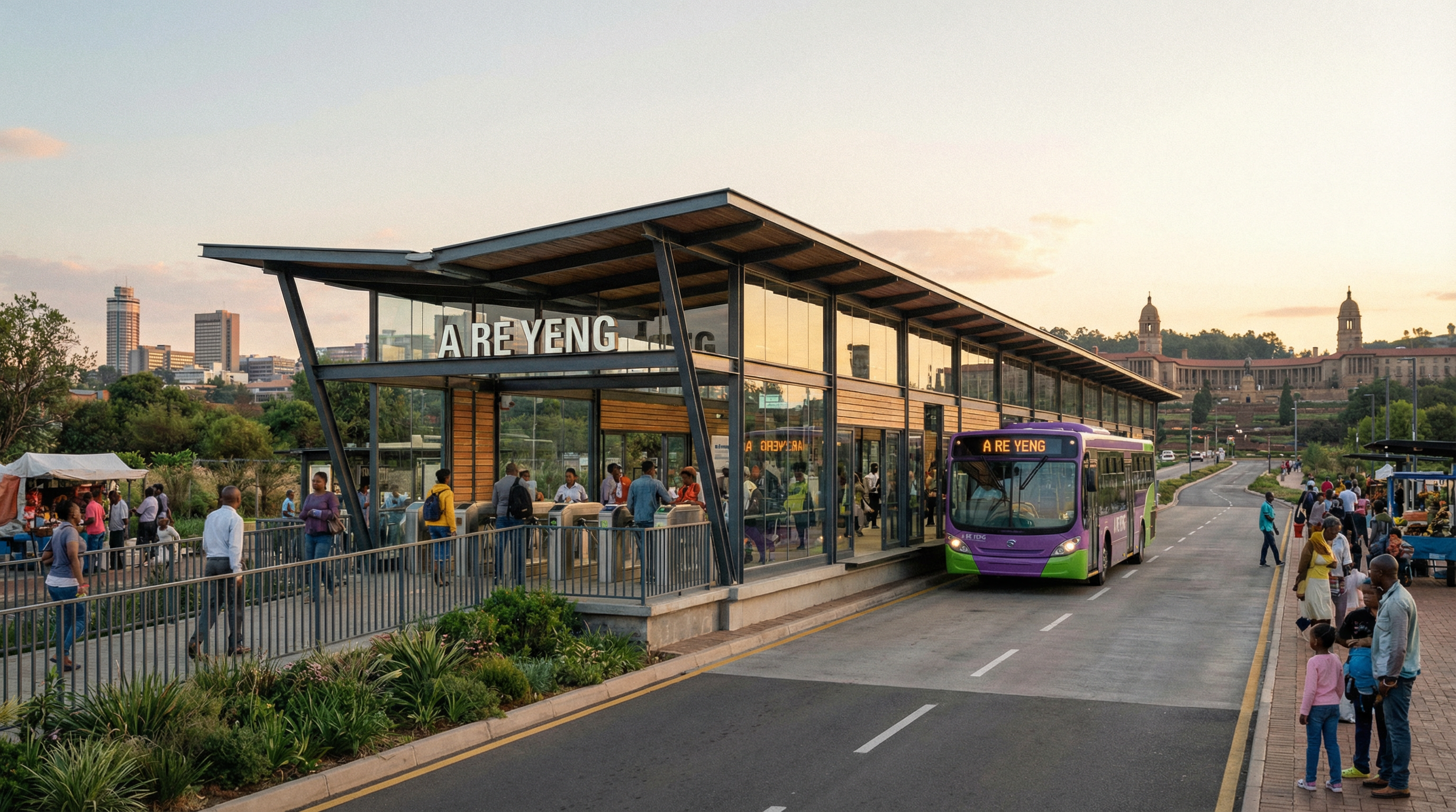 TRT Digital Transformation